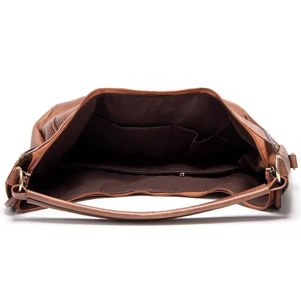 Brunhilde | Sac Vintage Élégant