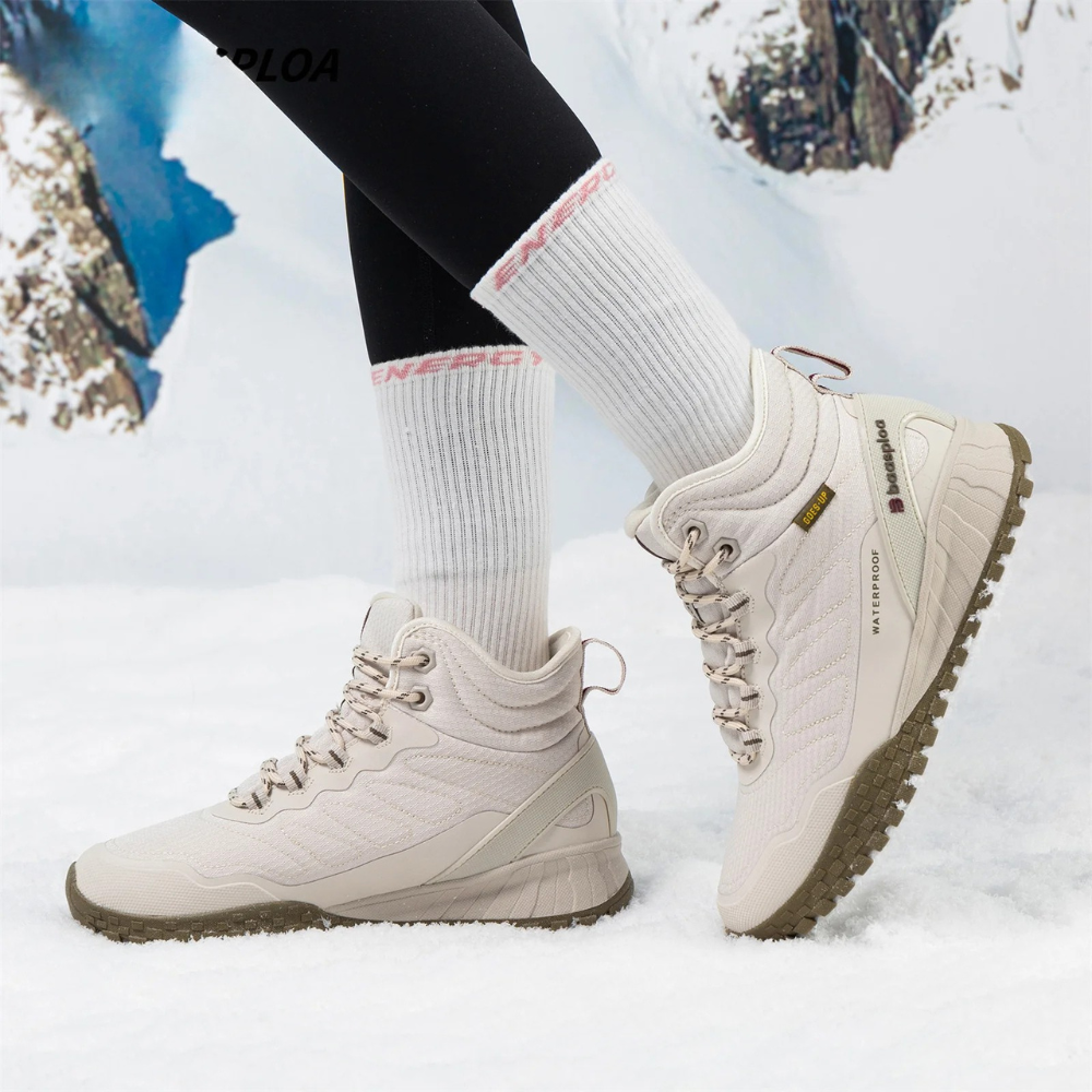 Juliette™ | Bottes Chaudes Tendance