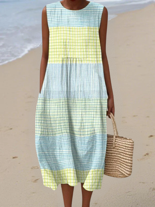 Noa | Robe d'été élégante