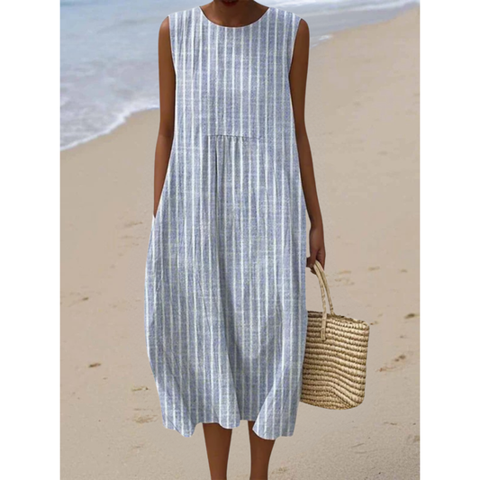 Ciara | Robe Fluide et Confortable