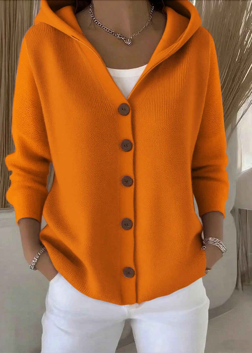Jessica ~ cardigan élégant