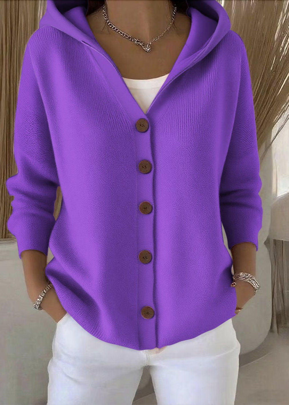 Jessica ~ cardigan élégant