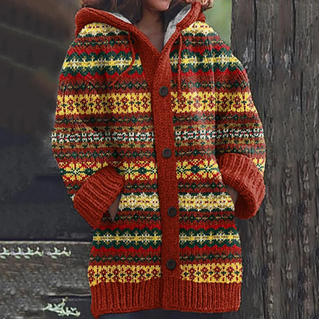 Jennifer | Cardigan délicat et intemporel