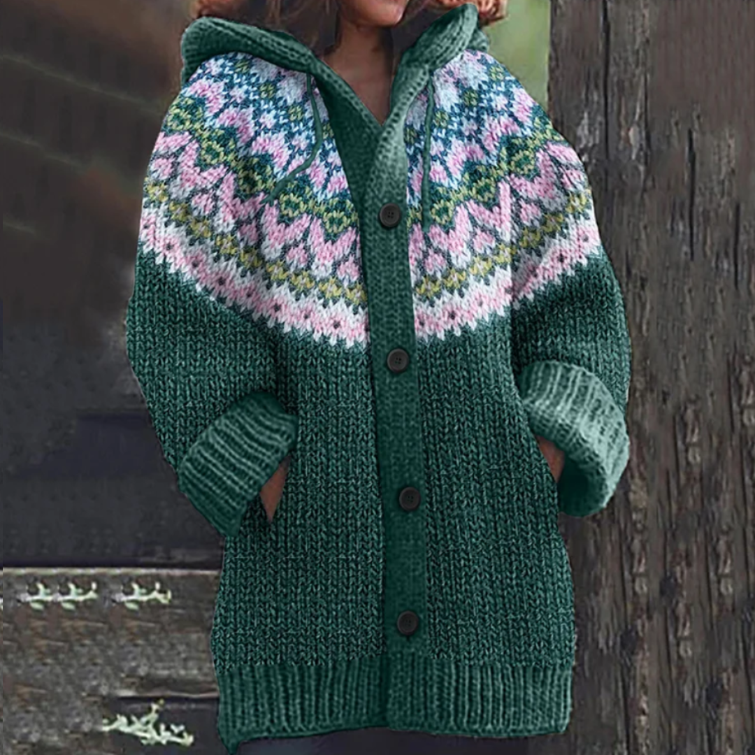 Jessica | Cardigan raffiné et intemporel