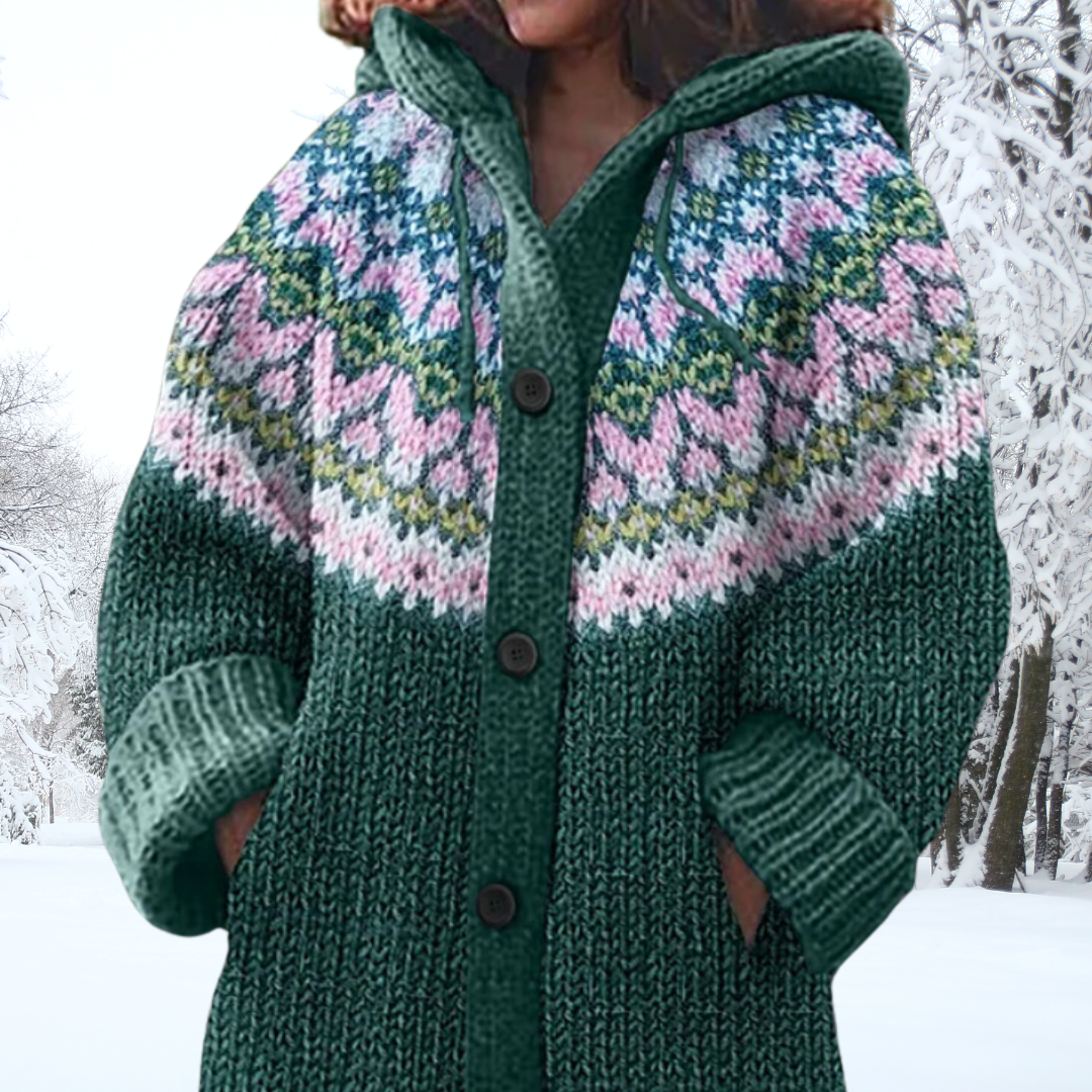 Jessica | Cardigan raffiné et intemporel