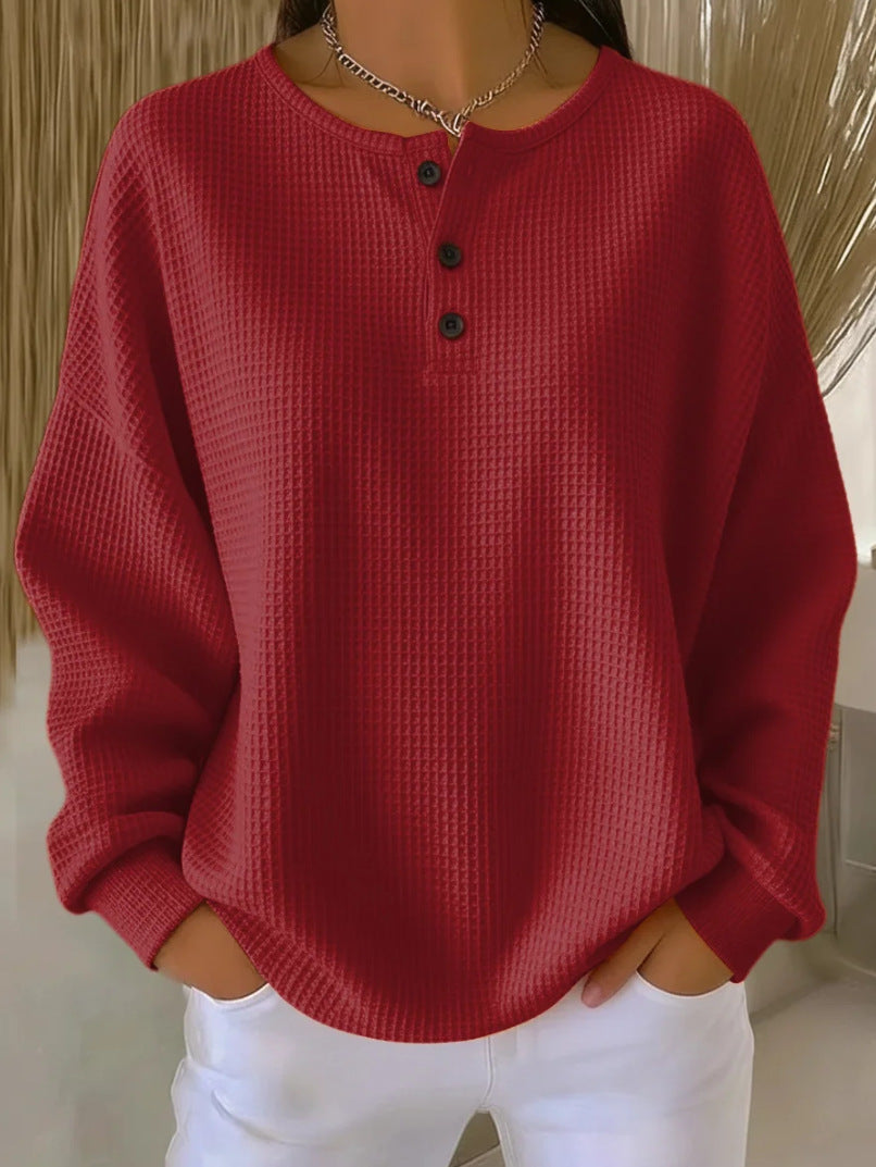 Brigitte ~ pull décontracté