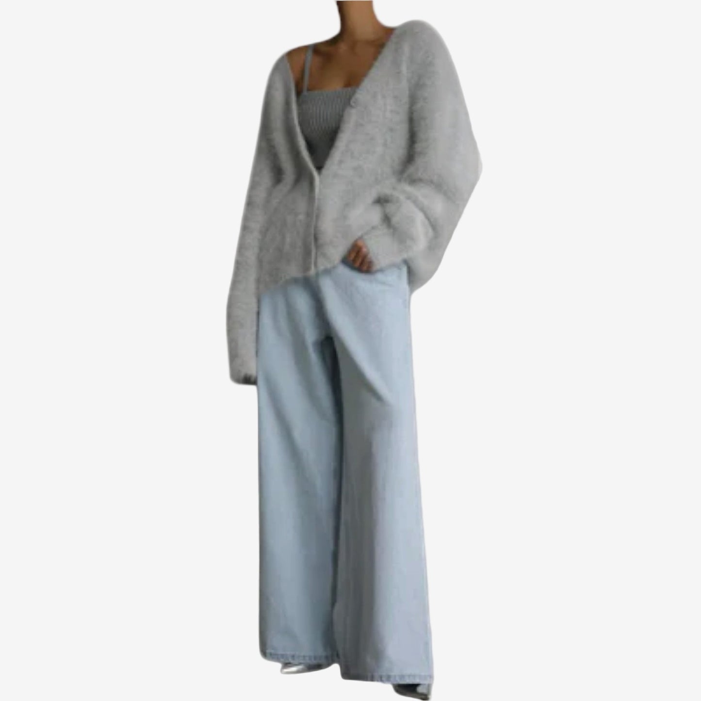Lilah | Pull en Maille Moelleuse