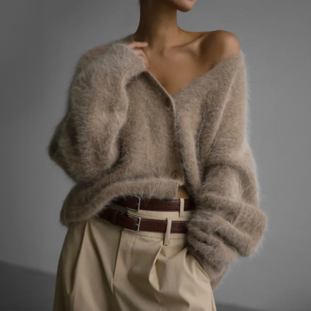 Dahlia | Élégant Cardigan