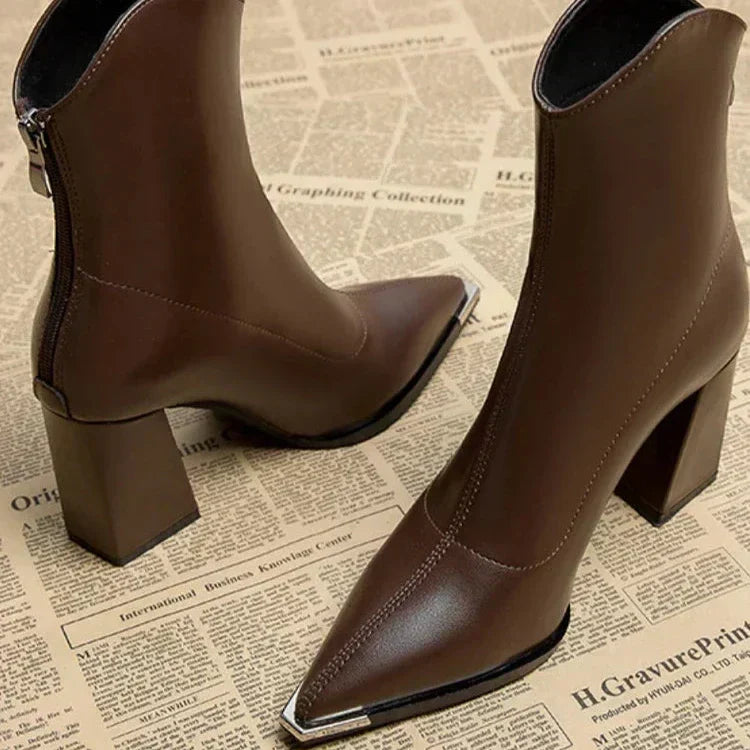 Lexi™ | Bottes hautes chics