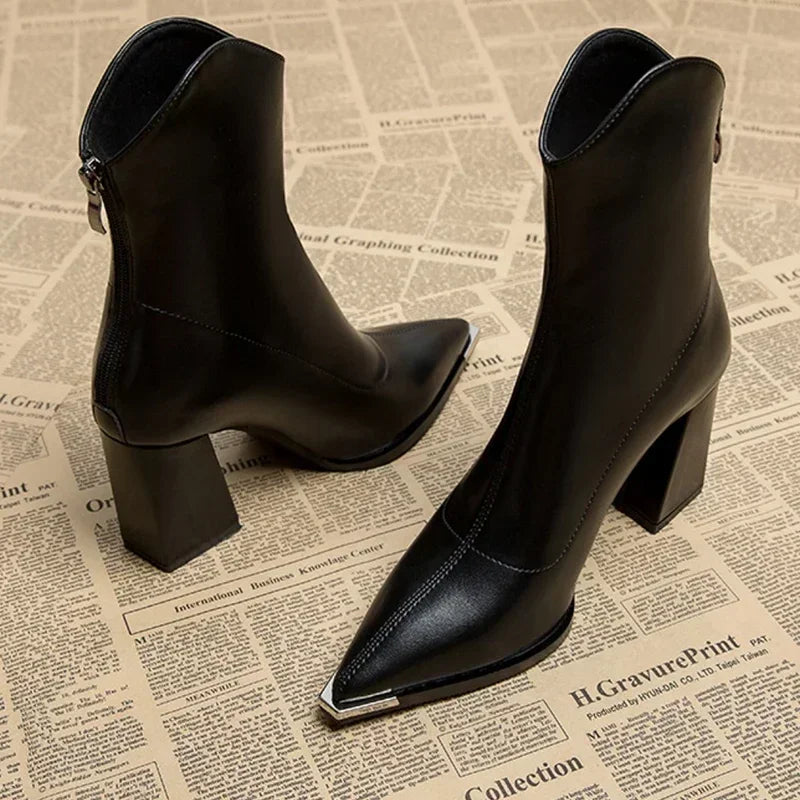 Lexi™ | Bottes hautes chics