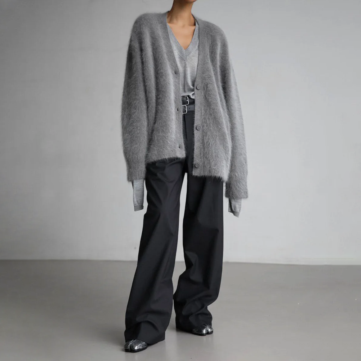 Dahlia | Élégant Cardigan