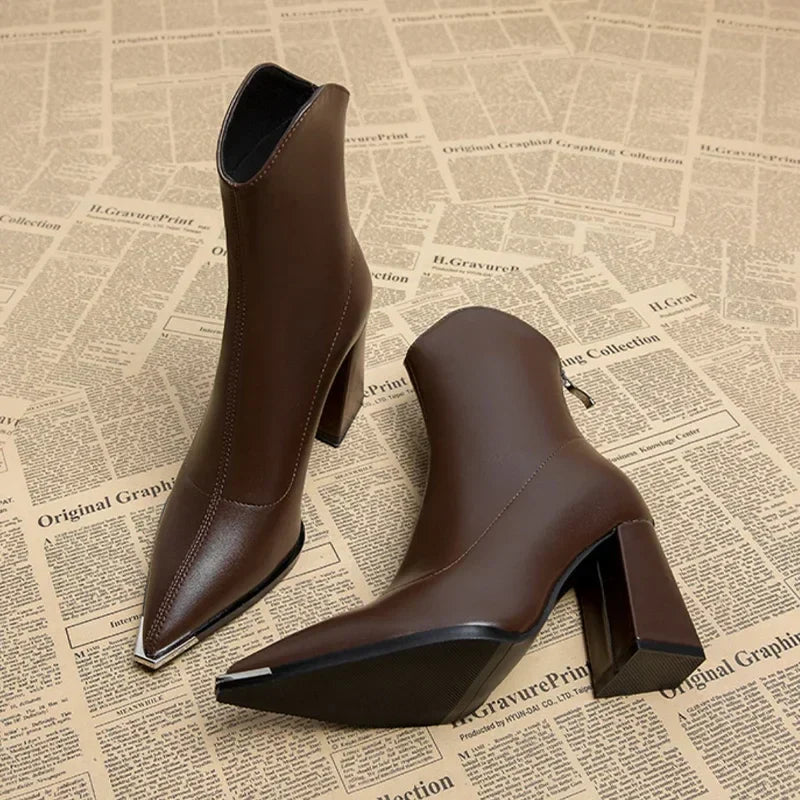 Lexi™ | Bottes hautes chics