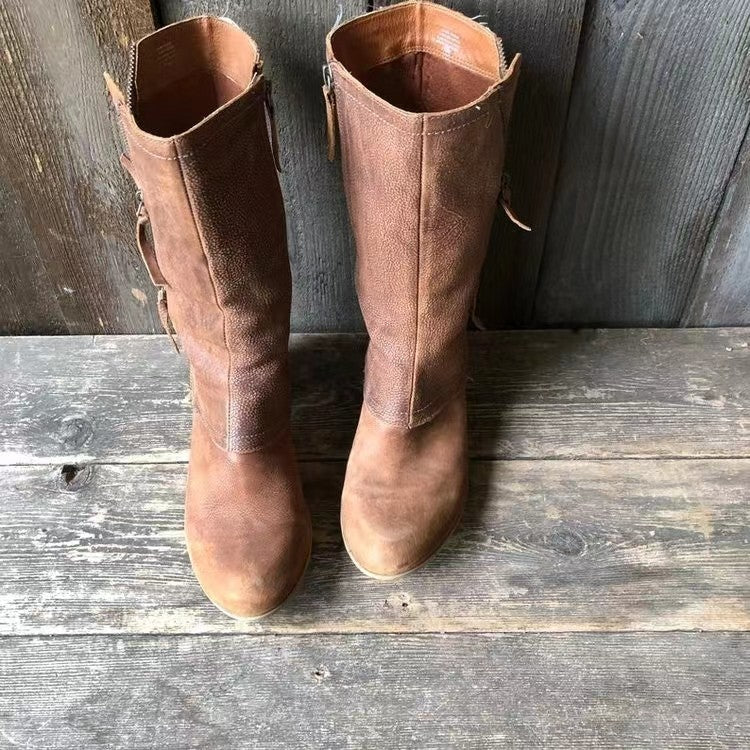 Juliette™ | Bottes Élégance Intemporelle