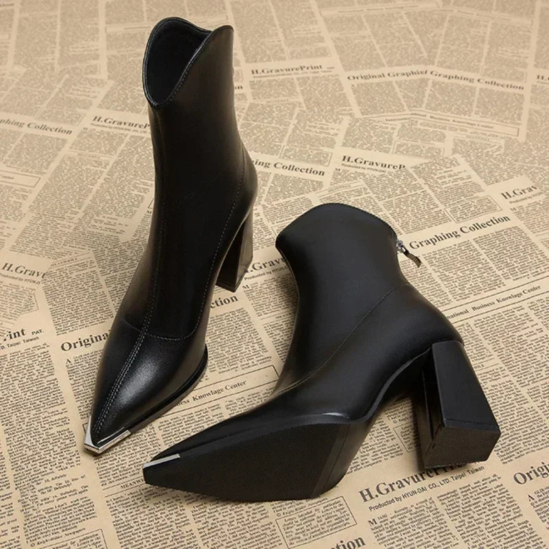 Lexi™ | Bottes hautes chics