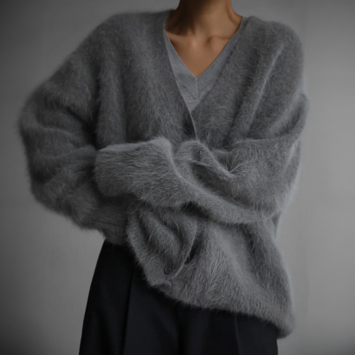Dahlia | Élégant Cardigan