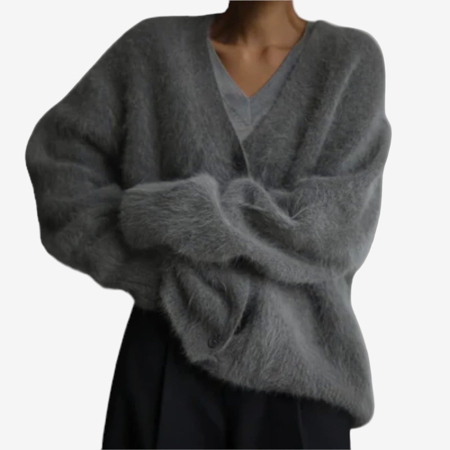 Lilah | Pull en Maille Moelleuse