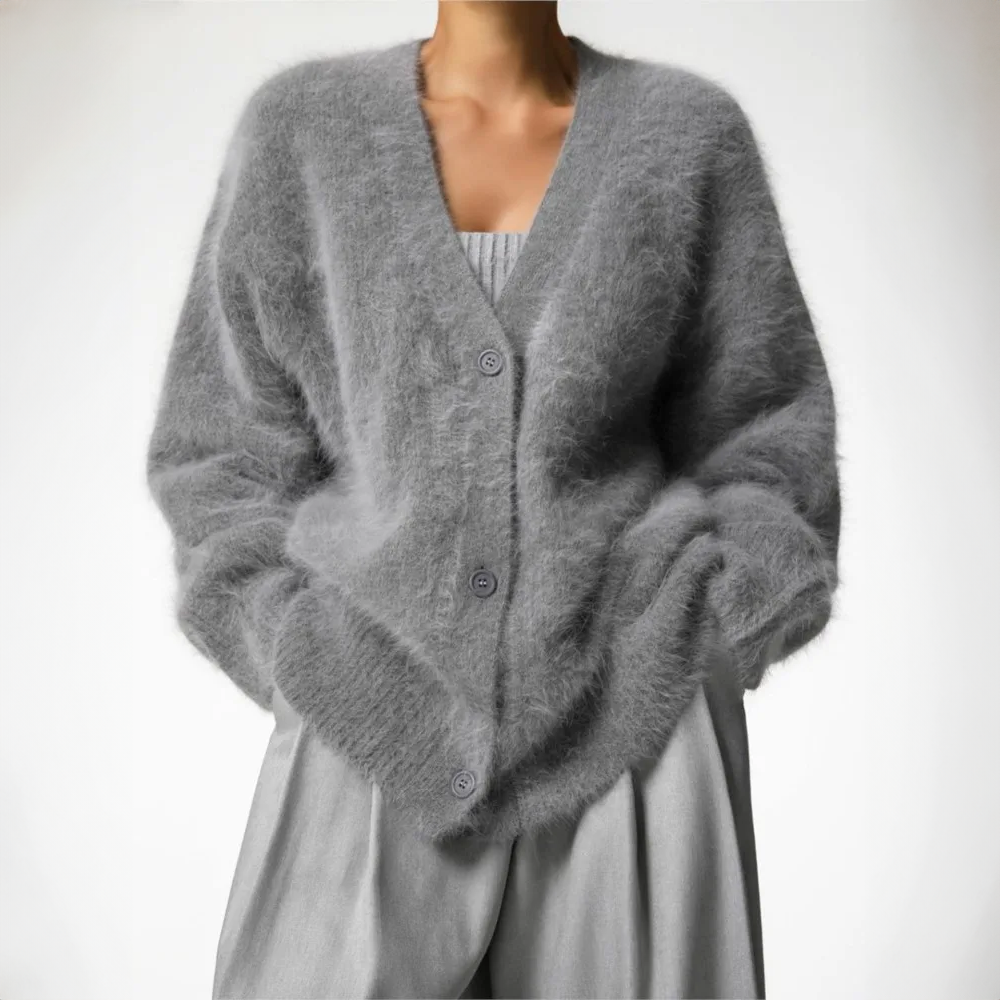 Dahlia | Élégant Cardigan