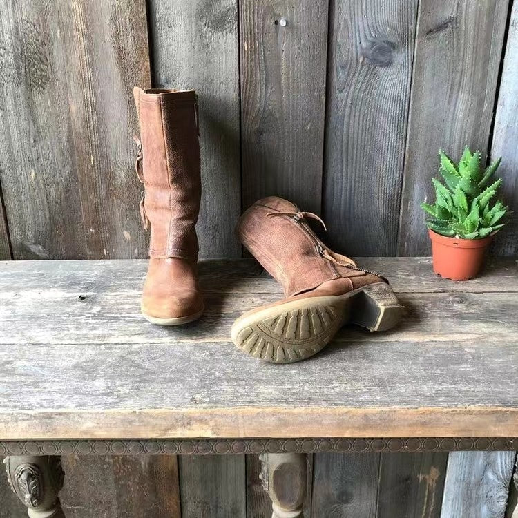 Juliette™ | Bottes Élégance Intemporelle