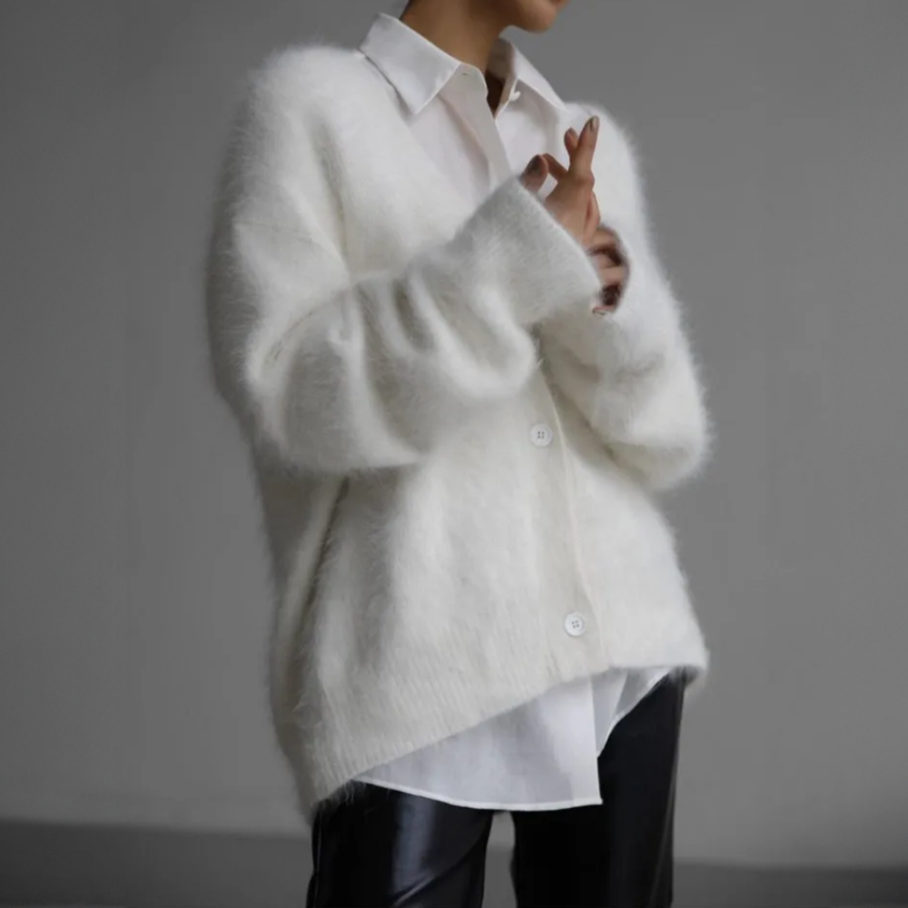 Dahlia | Élégant Cardigan