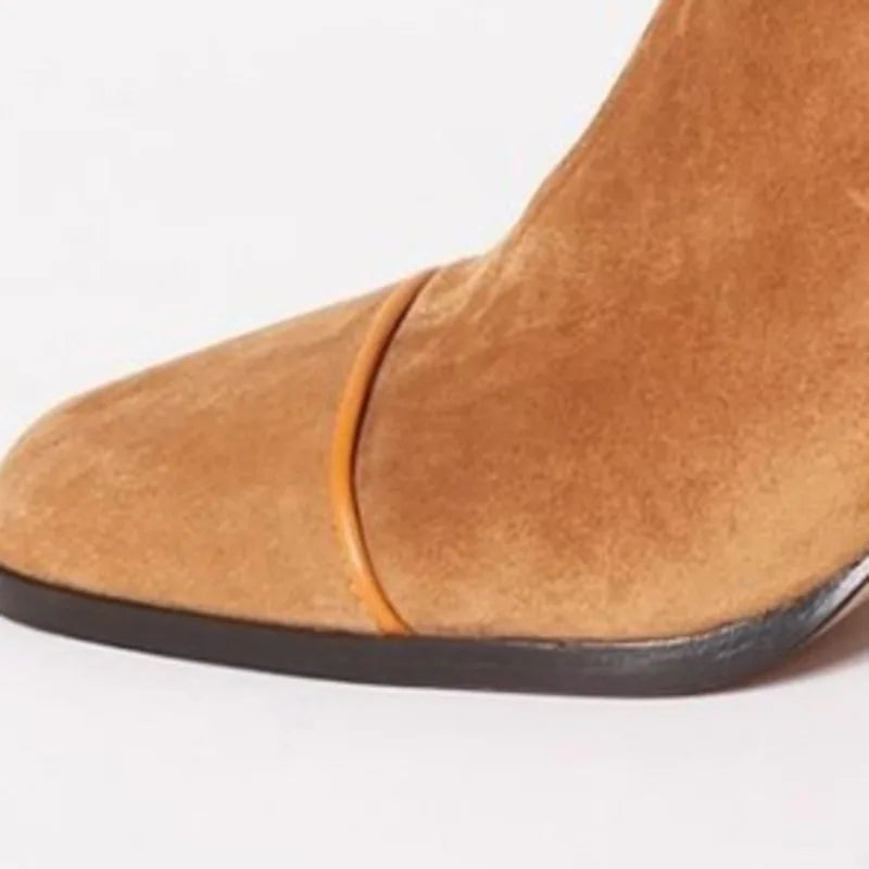 Suave | Bottines Confort Élégant