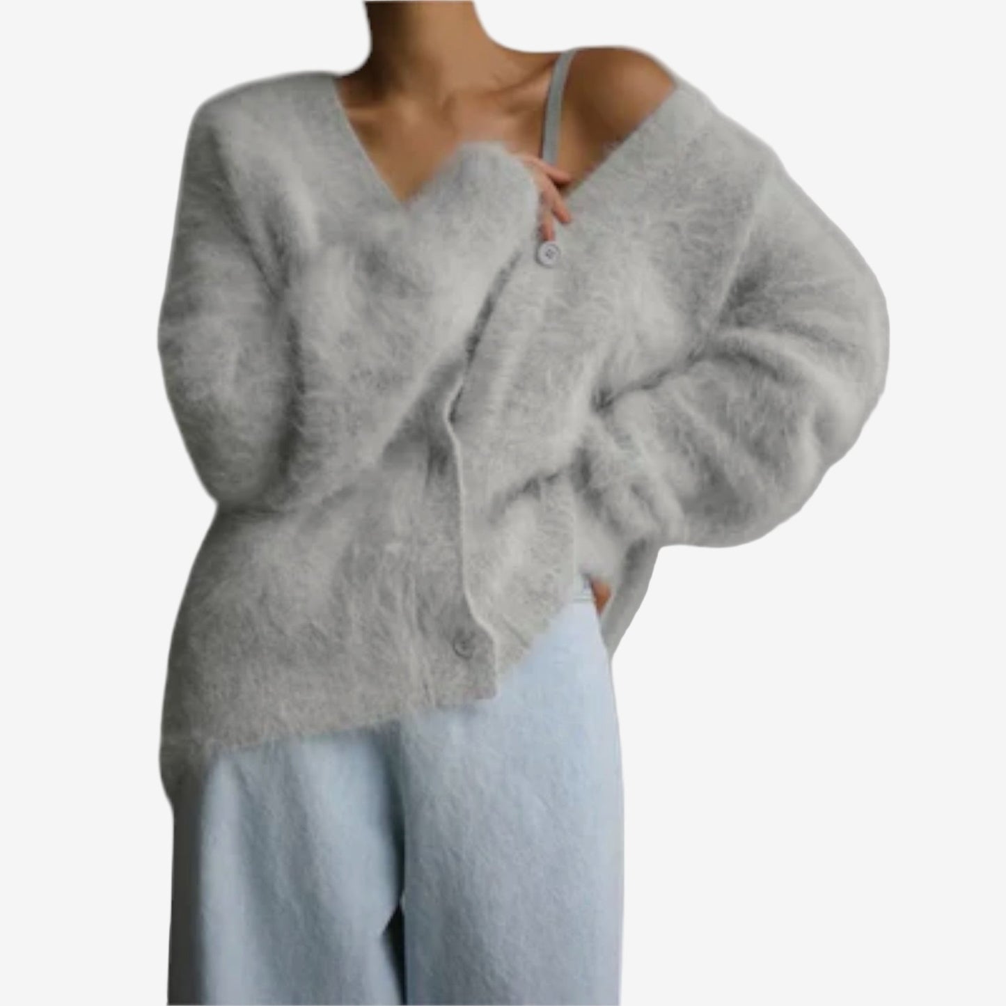 Lilah | Pull en Maille Moelleuse