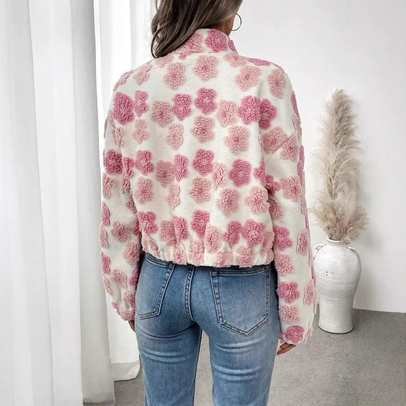 Flora ~ Veste fleurie douce