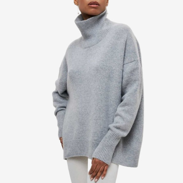 Katrine | Oversize à Col Roulé