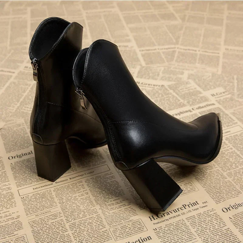 Lexi™ | Bottes hautes chics