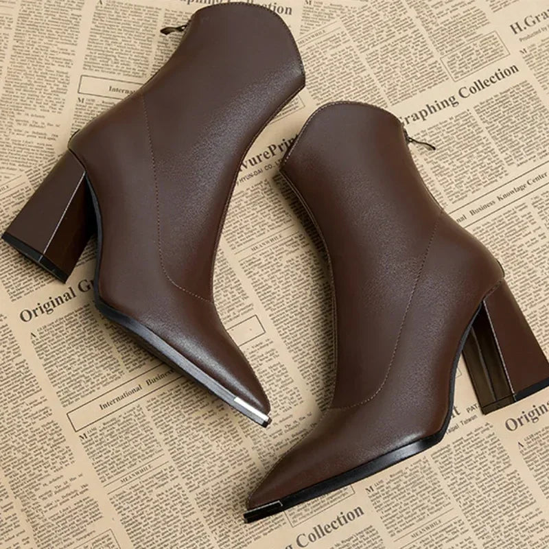 Lexi™ | Bottes hautes chics