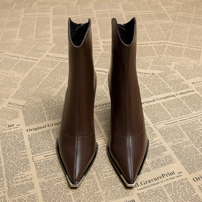 Lexi™ | Bottes hautes chics