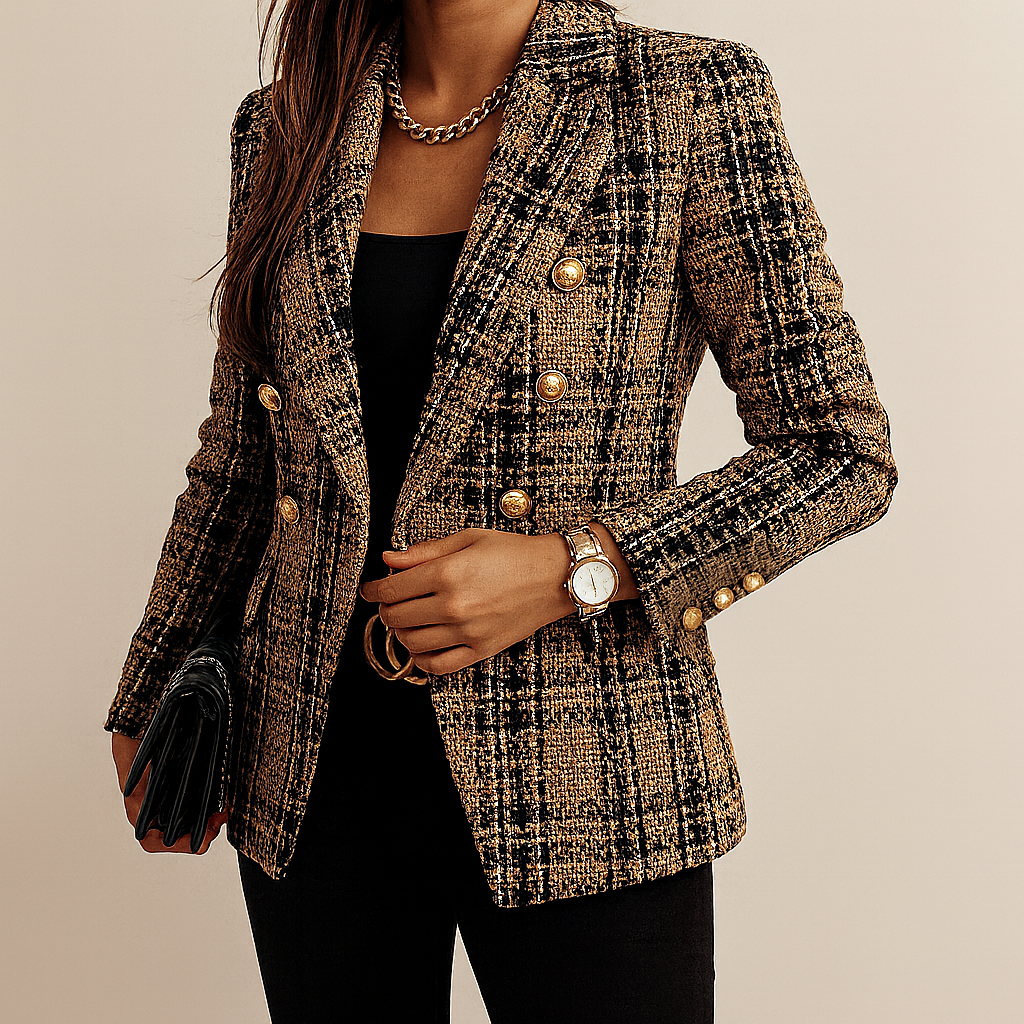 Maria | Veste élégante et intemporelle