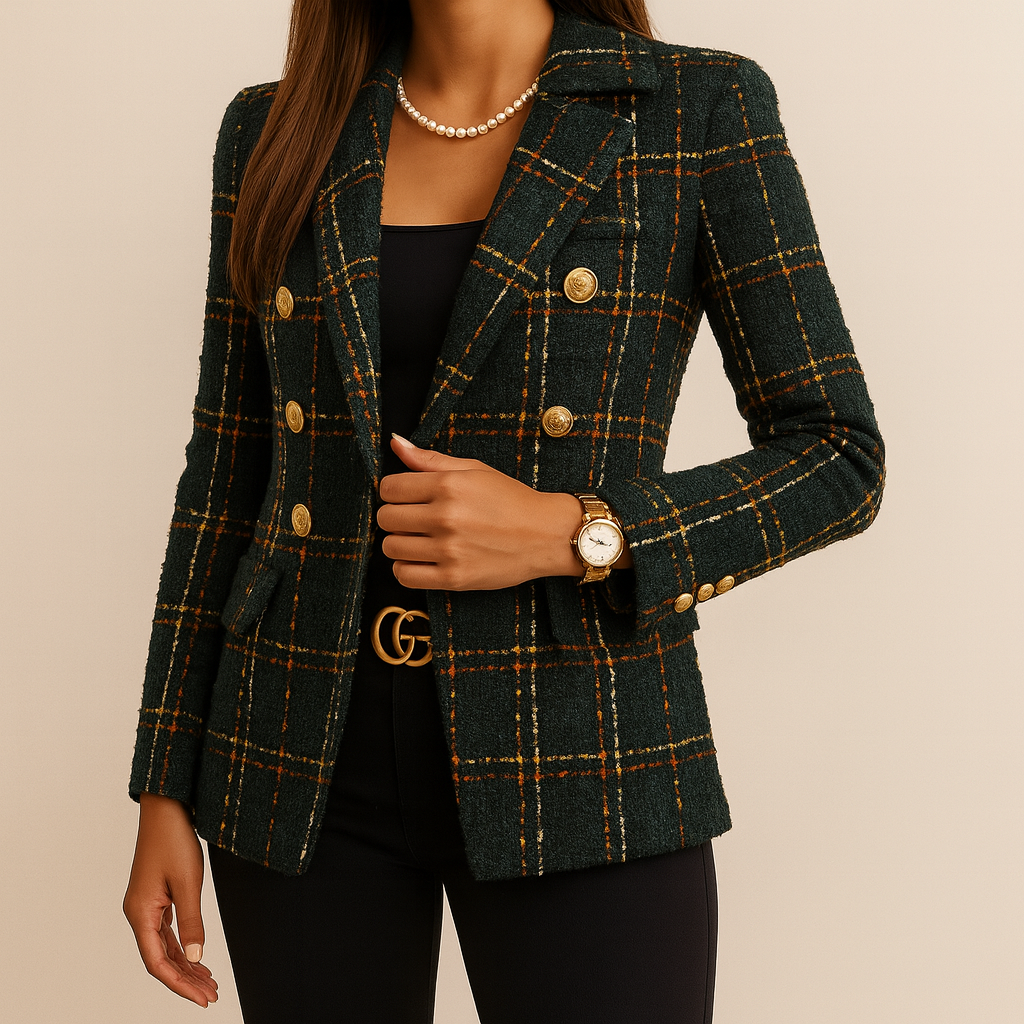 Maria | Veste élégante et intemporelle