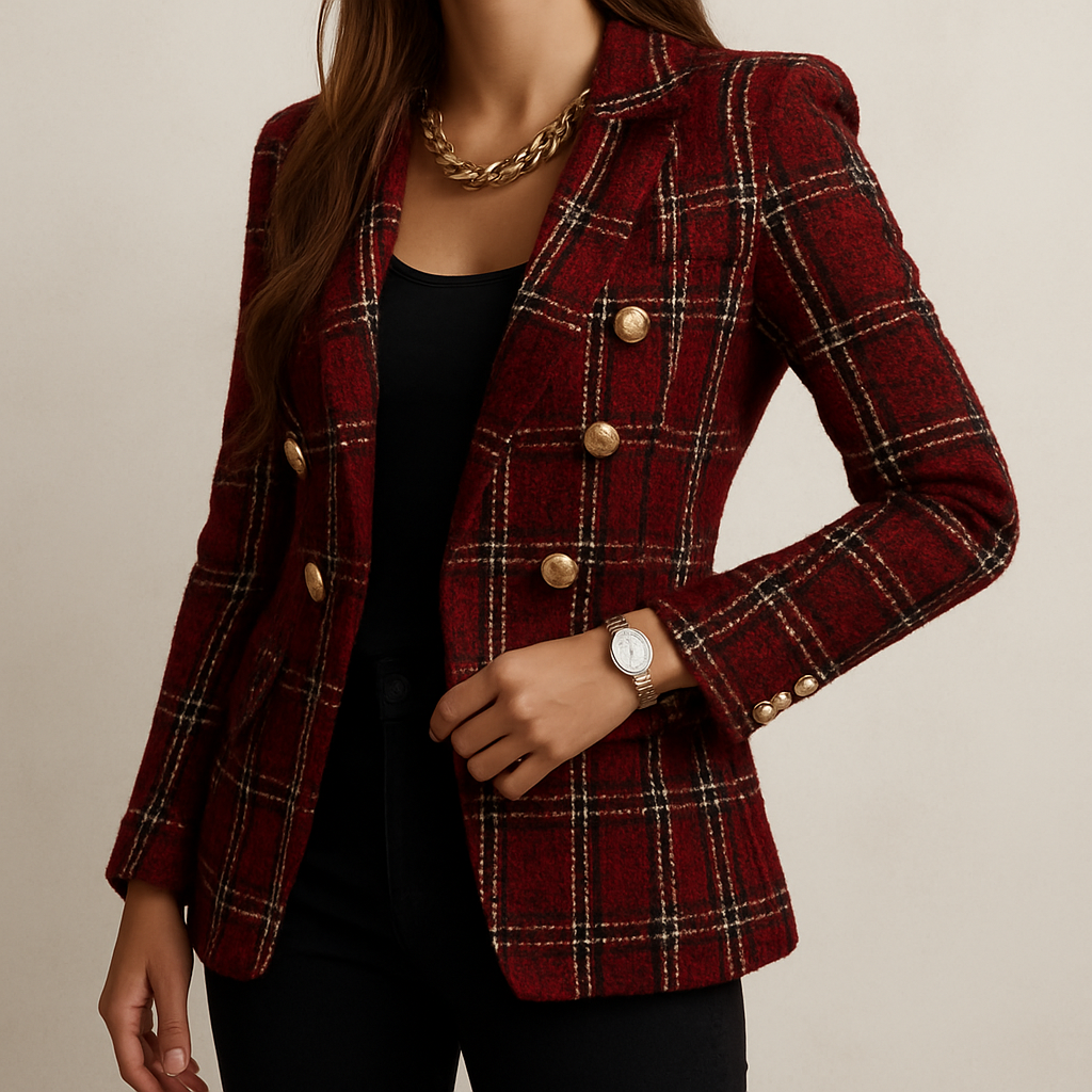 Maria | Veste élégante et intemporelle