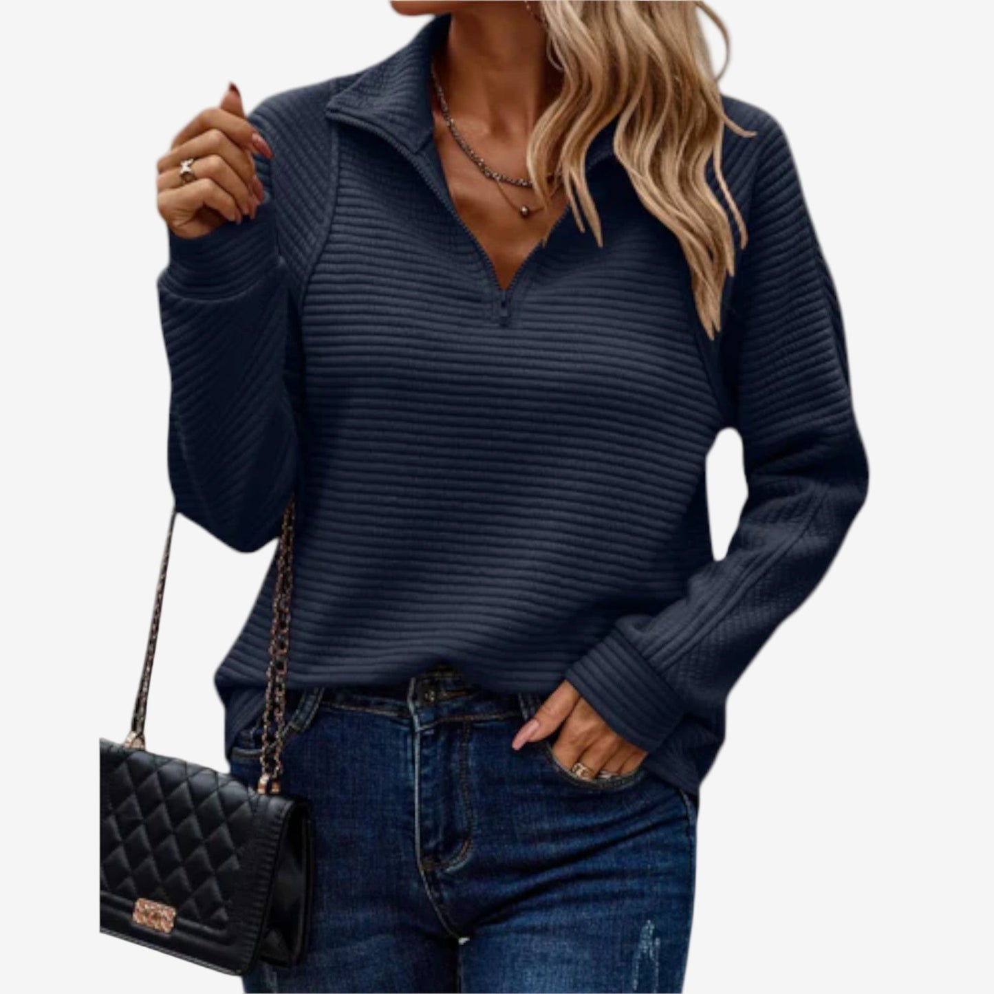 Vejara | Pull Zippé