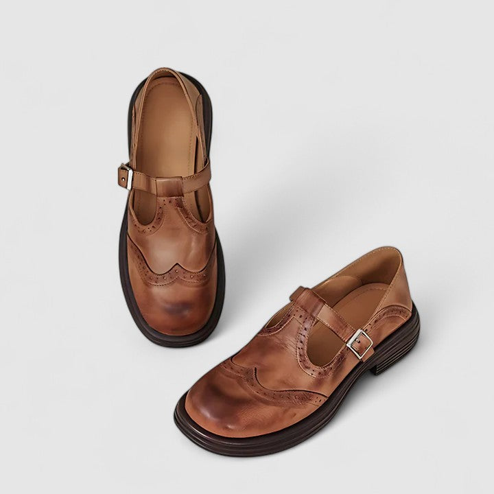 Louisa | Chaussures Mary Jane Classiques