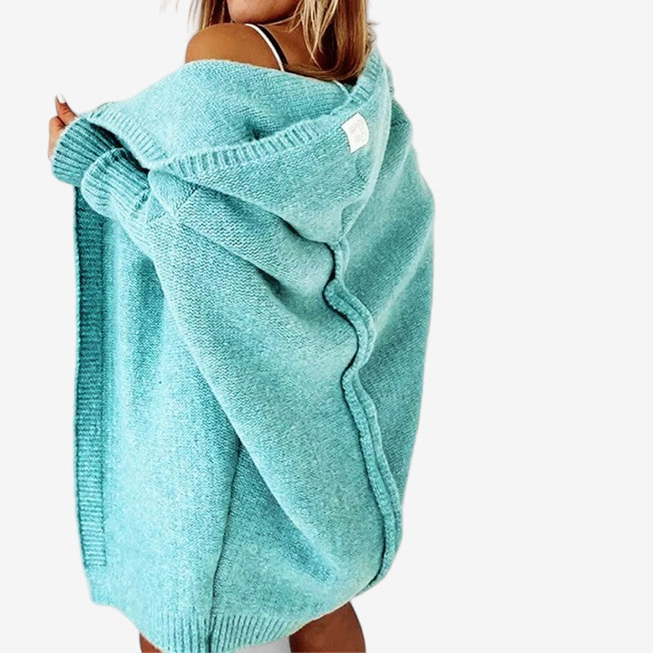 Jodie | Cardigan En Tissu