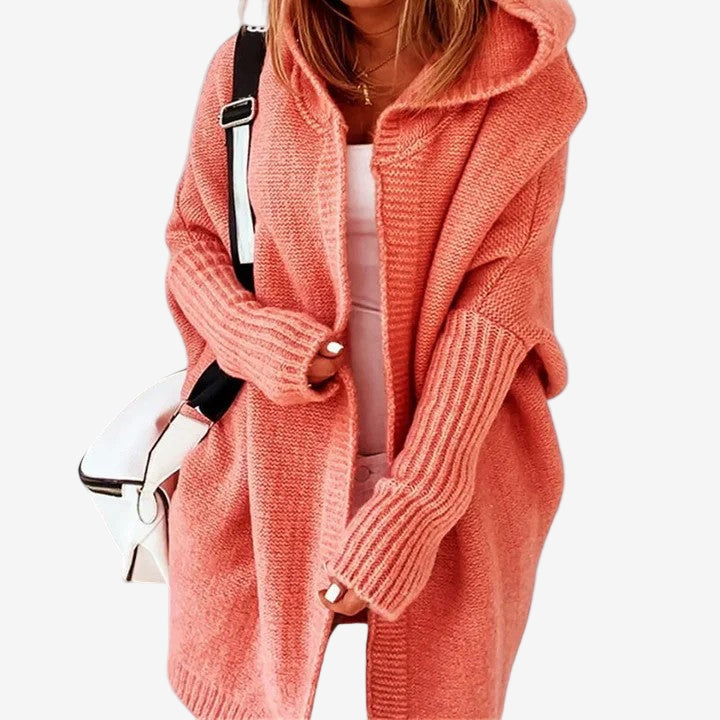 Jodie | Cardigan En Tissu