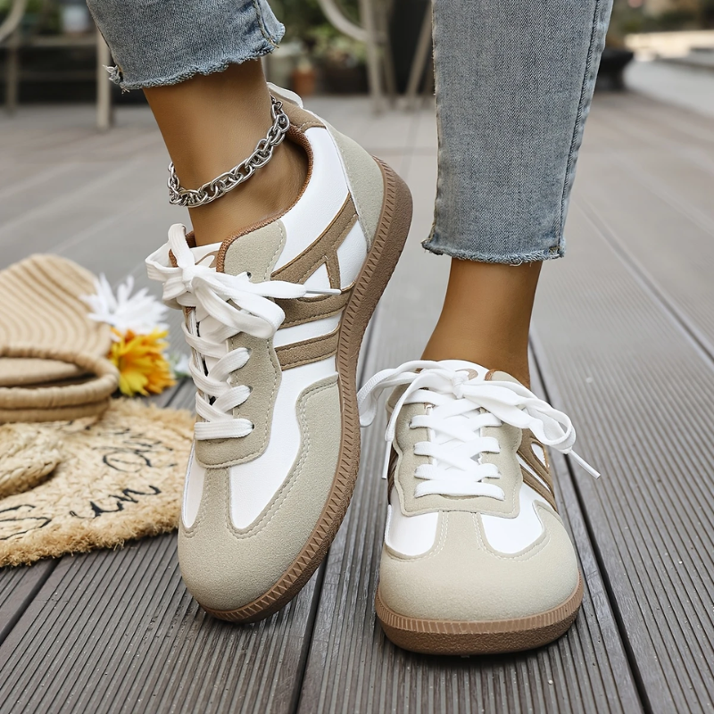 Lilou™ | Sneakers Décontractées Élégantes