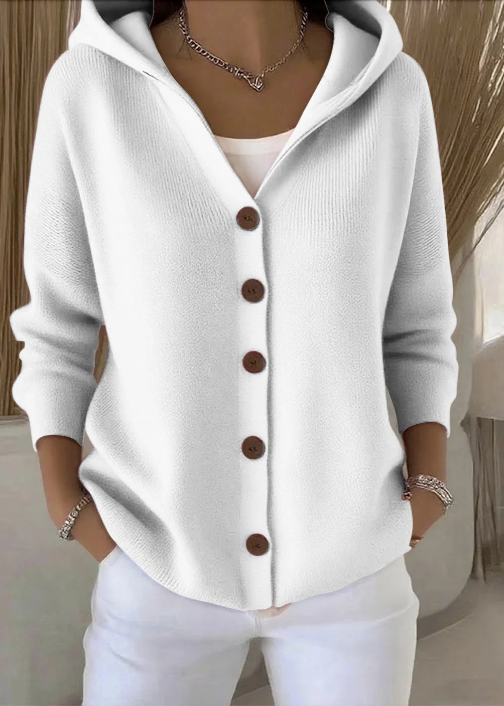 Jessica ~ cardigan élégant