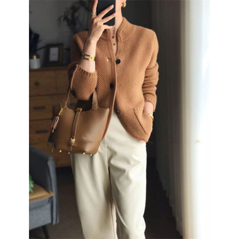 Mia | Cardigan en cachemire délicat