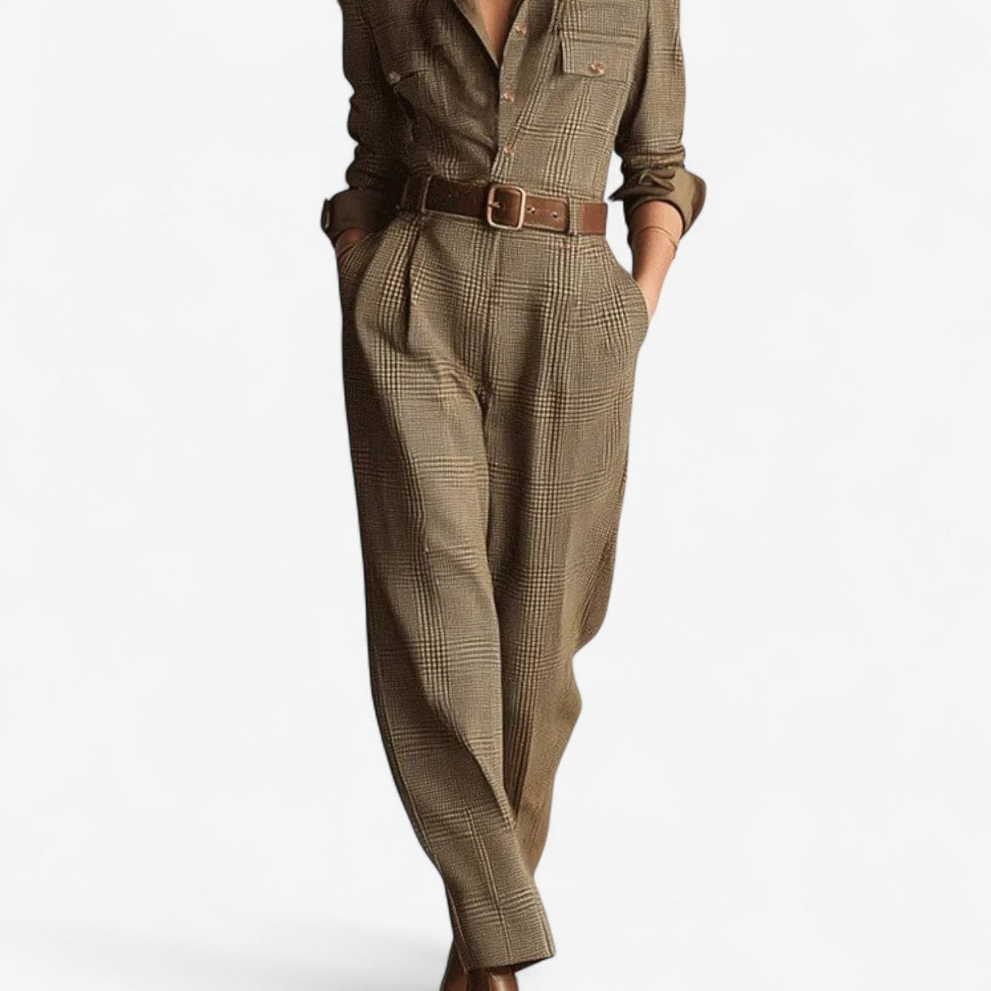 Vanessa™ Combinaison Sur Mesure