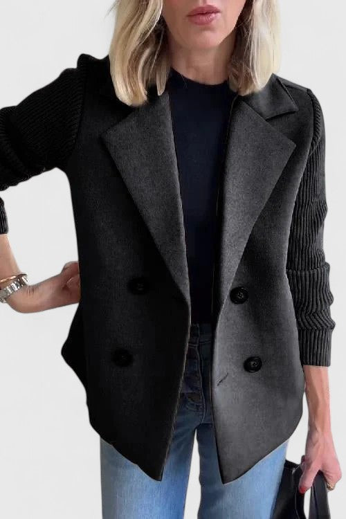 Yasmine ~ veste blazer élégante