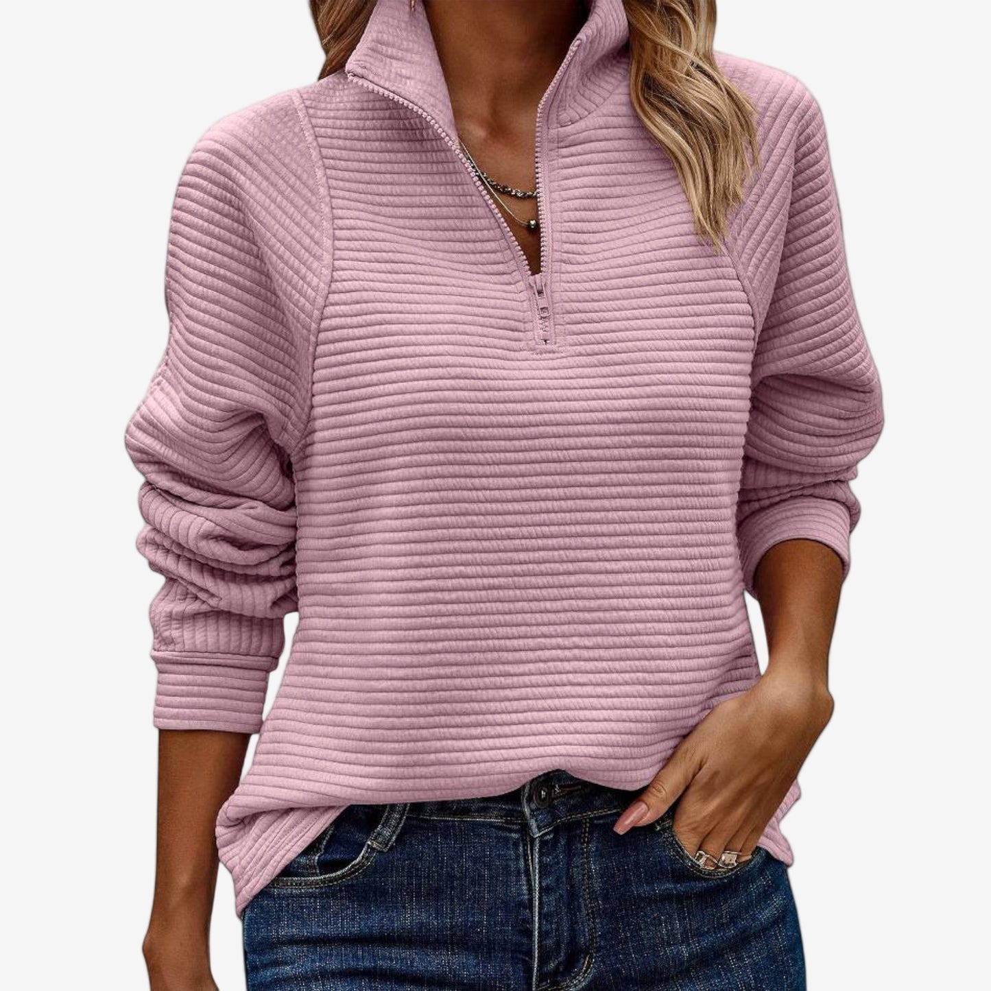 Vejara | Pull Zippé