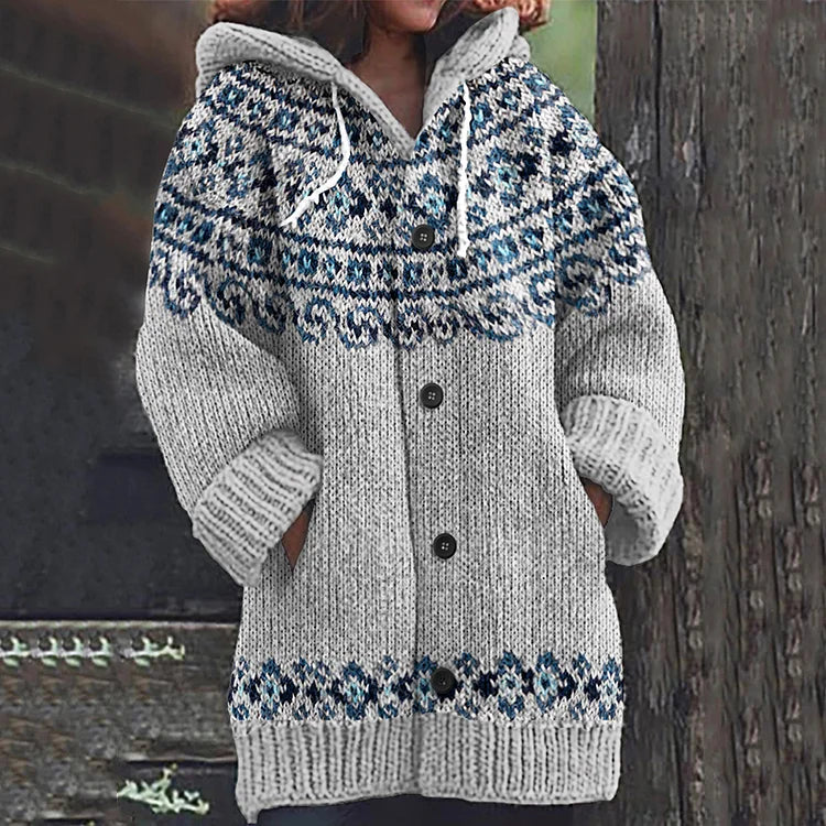 Neve | Cardigan élégant et intemporel