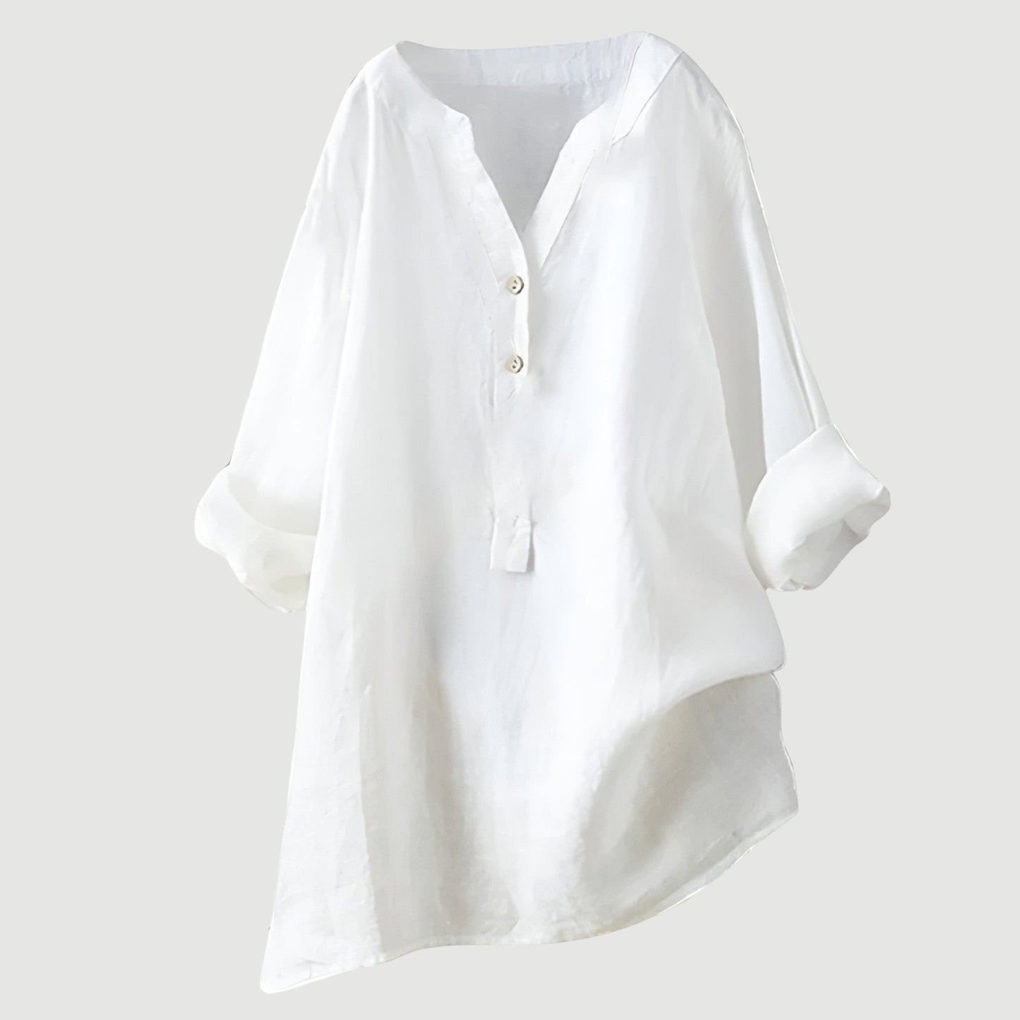 Freja | Blouse femme en lin légère et confortable