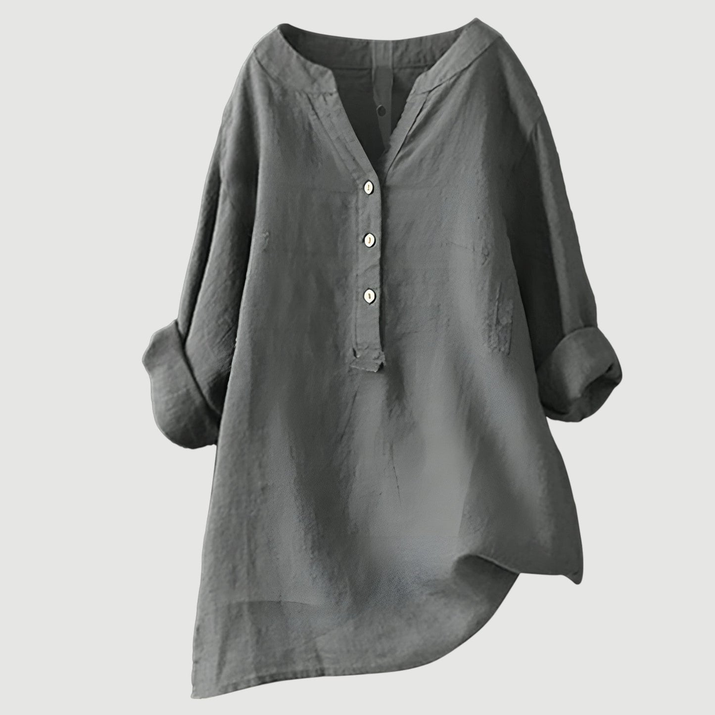 Freja | Blouse femme en lin légère et confortable