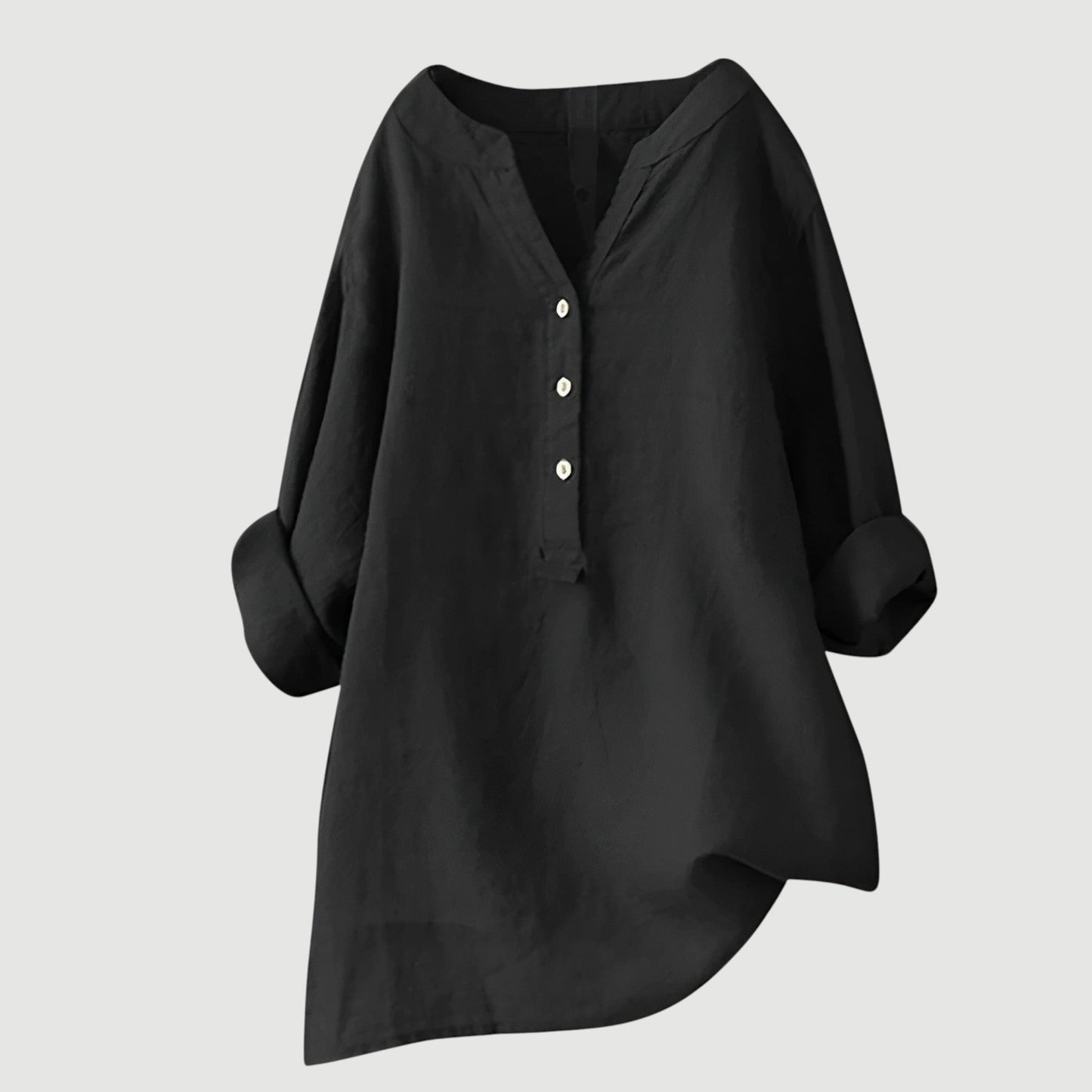 Freja | Blouse femme en lin légère et confortable