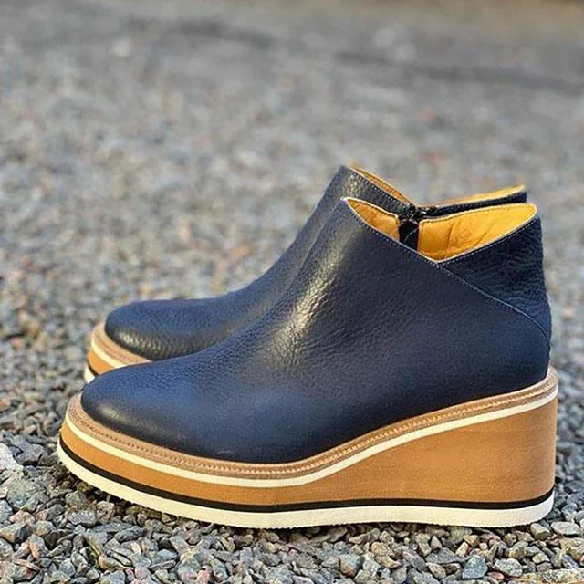 Élodie™ | Bottines Chic Automne