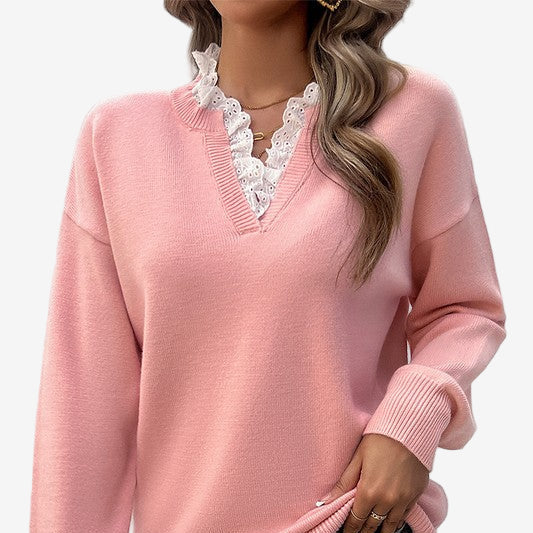 Serene | Pull Raffiné