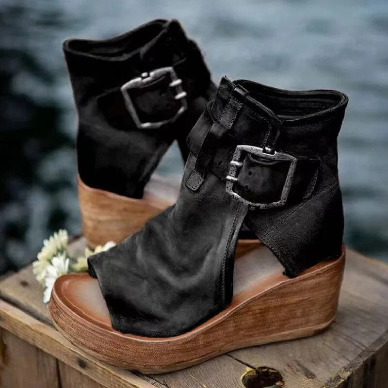 Léonie™ | Sandales tendance